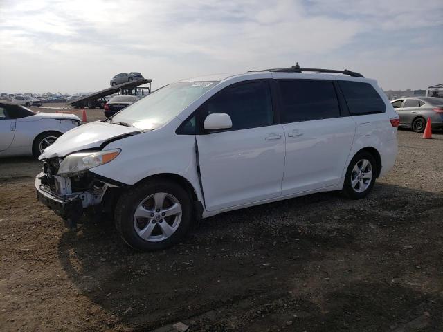 5TDKK3DC7GS700145 | 2016 TOYOTA SIENNA LE