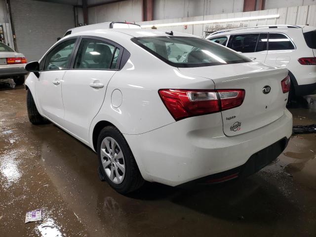 KNADM4A37F6528286 | 2015 KIA rio lx