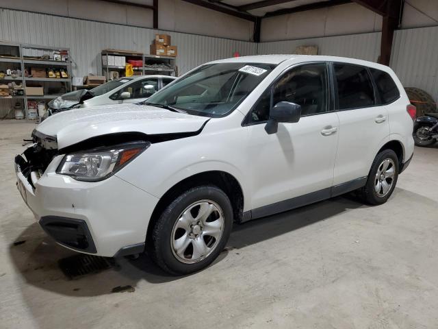 2017 Subaru Forester 2.5i