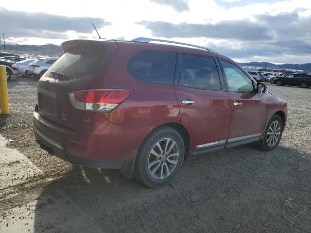 5N1AR2NN5FC606481 | 2015 NISSAN PATHFINDER