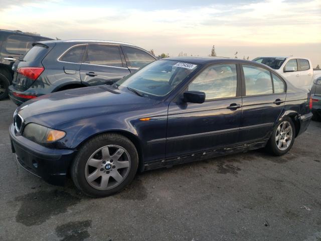 2004 BMW 3 Series 325i