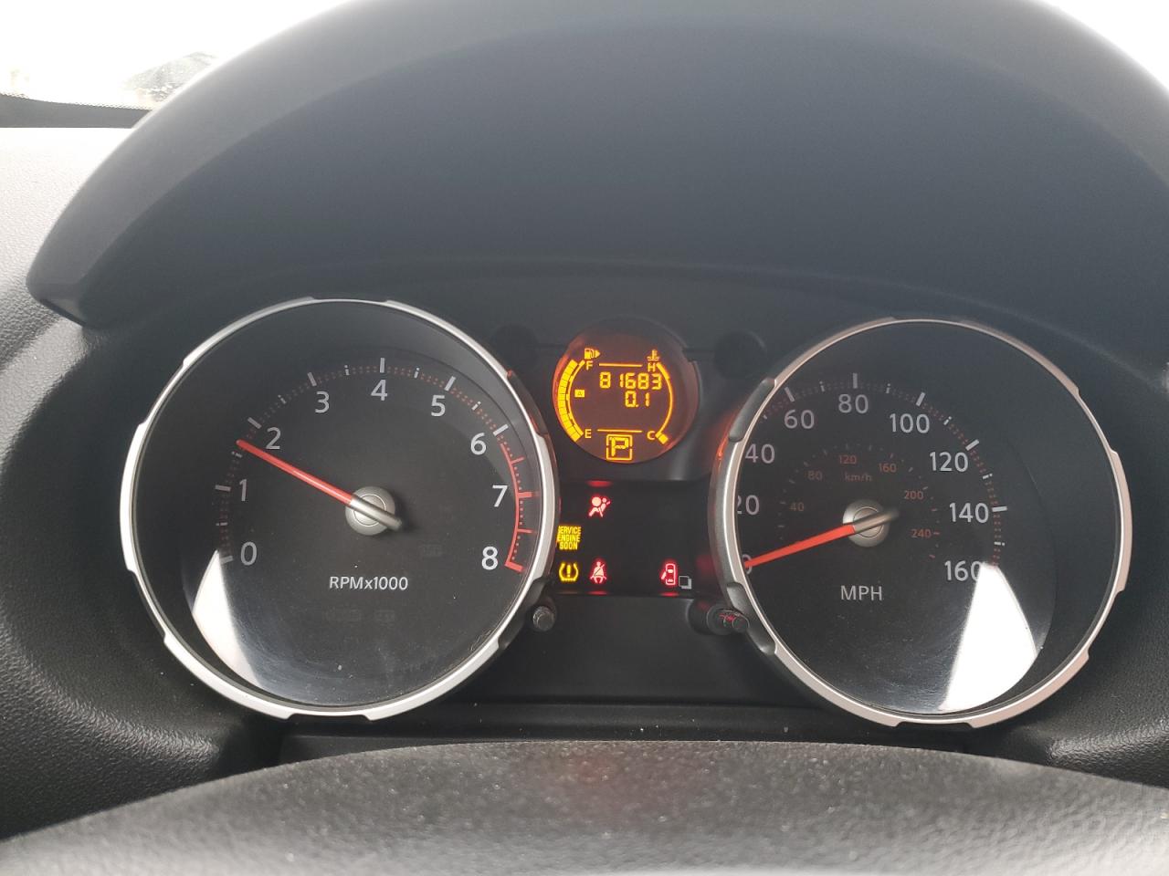 JN8AS58V09W173754 2009 Nissan Rogue S