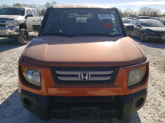 5J6YH28757L000782 | 2007 Honda element ex