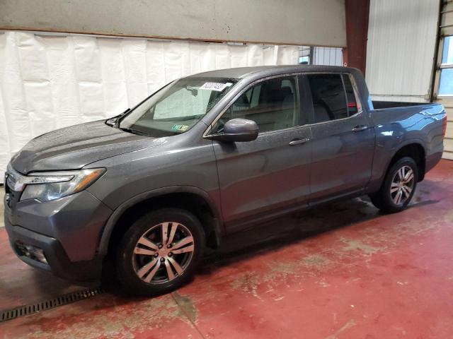 2017 Honda Ridgeline RTS