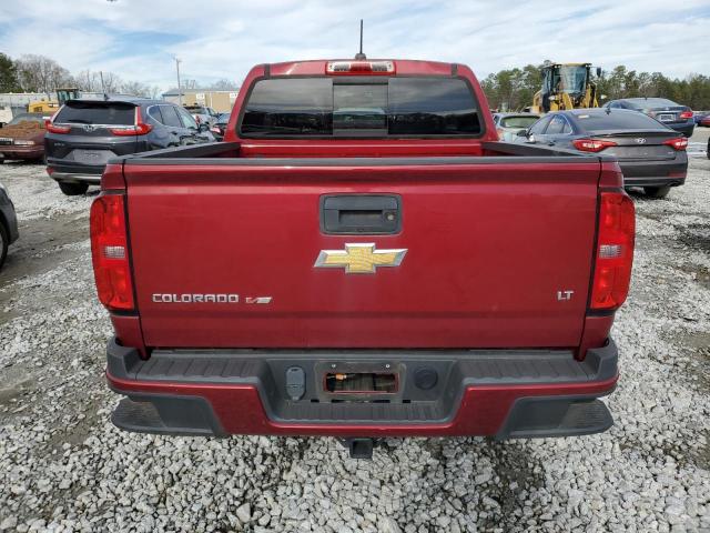 1GCGSCEN4K1351196 | 2019 CHEVROLET COLORADO L