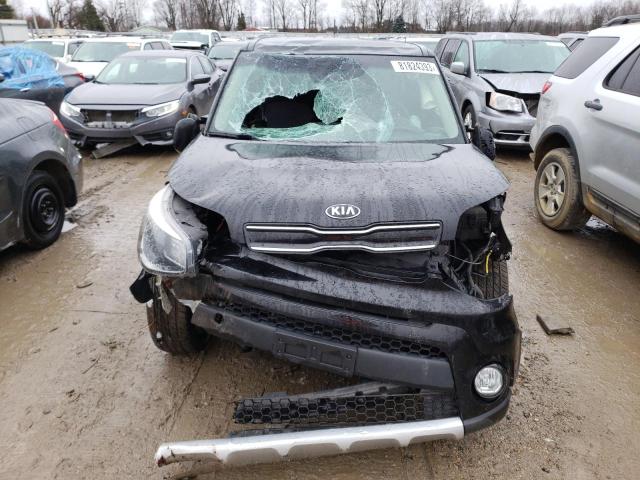 KNDJP3A52J7514033 | 2018 KIA SOUL +