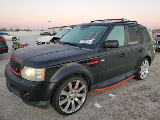 2013 Land Rover Range Rover Sport SC