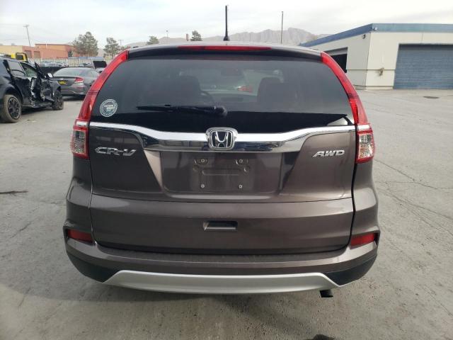 2HKRM4H5XGH681591 | 2016 HONDA CR-V EX