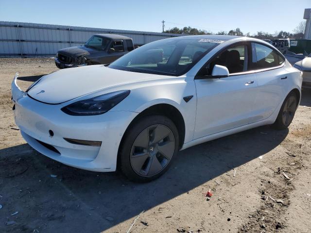 5YJ3E1EA1NF115009 | 2022 TESLA MODEL 3