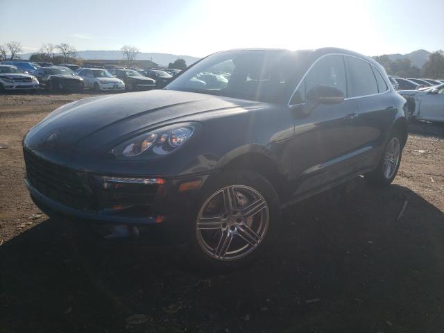 WP1AB2A53FLB50419 | 2015 PORSCHE MACAN S