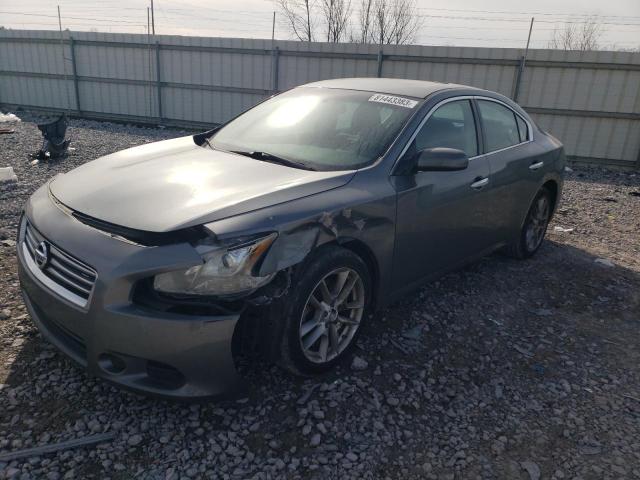 1N4AA5AP9EC467522 | 2014 NISSAN MAXIMA S