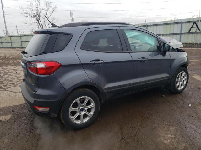 MAJ3S2GE1KC307270 | 2019 FORD ECOSPORT S