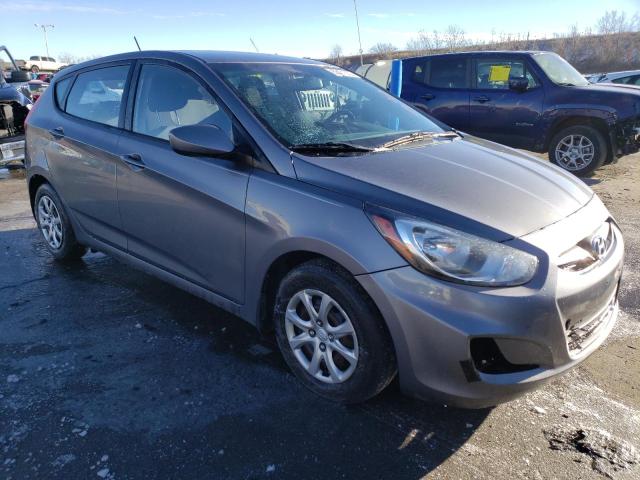 KMHCT5AE9EU182966 | 2014 HYUNDAI ACCENT GLS