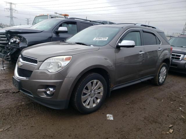 2010 Chevrolet Equinox LTZ