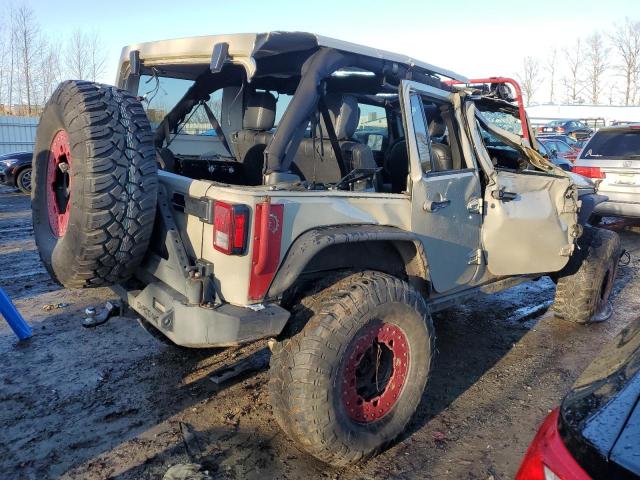 1C4BJWFGXHL667083 | 2017 JEEP WRANGLER U