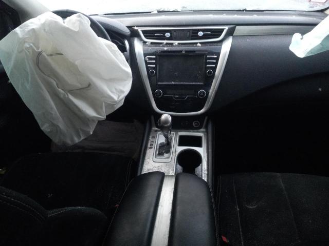2018 NISSAN MURANO S - 5N1AZ2MH1JN141536