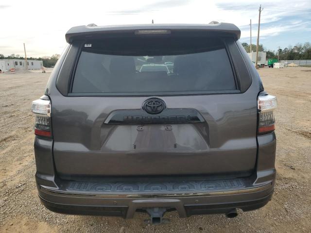 2021 TOYOTA 4RUNNER NI - JTECU5JR3M5249098