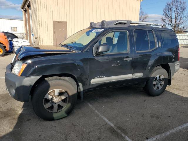 2010 Nissan Xterra Off Road