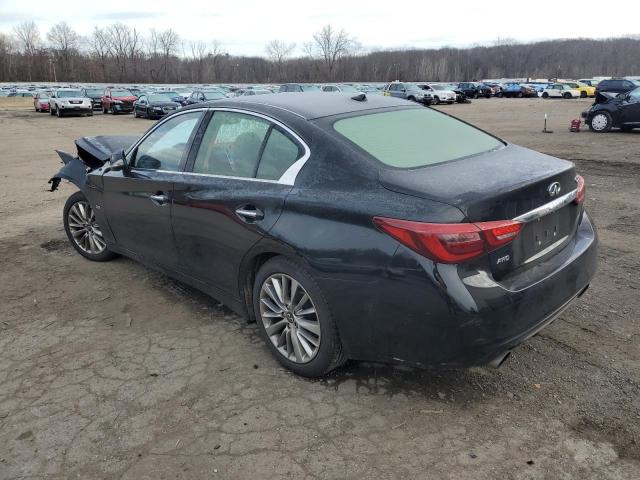 2020 INFINITI Q50 PURE - JN1EV7AR9LM252309