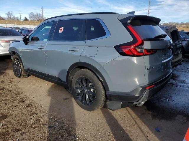 2023 HONDA CR-V SPORT - 7FARS6H59PE035222