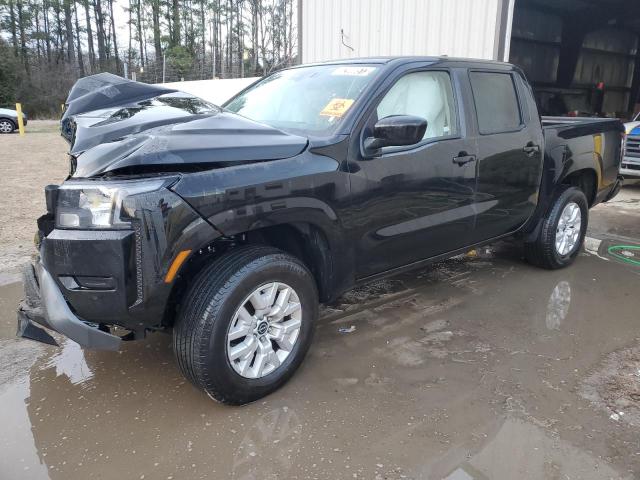 Lot #2471139077 2022 NISSAN FRONTIER S salvage car