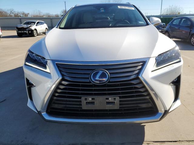 2T2BGMCA8JC027451 | 2018 LEXUS RX 450H BA