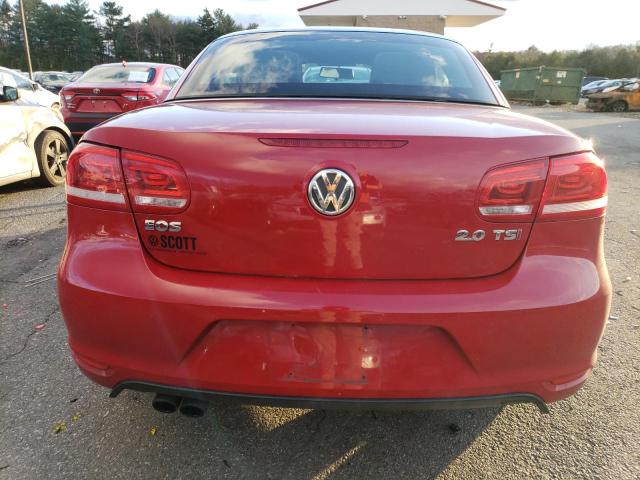 WVWBW8AH9EV002155 2014 VOLKSWAGEN EOS-5