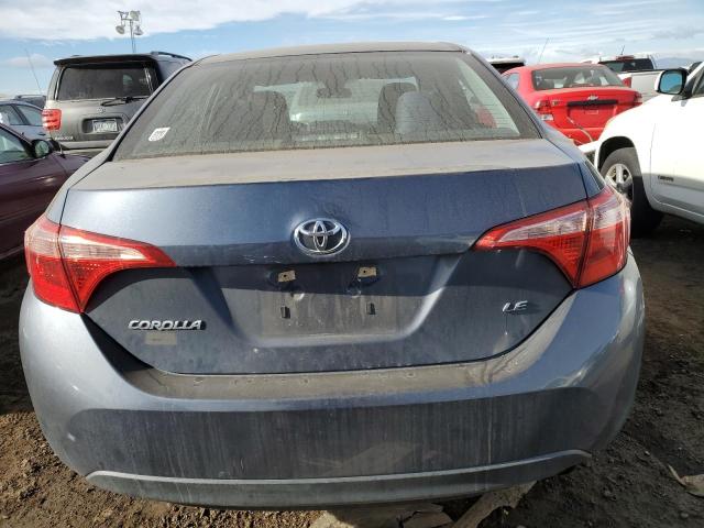 5YFBURHE0KP940891 | 2019 TOYOTA COROLLA L