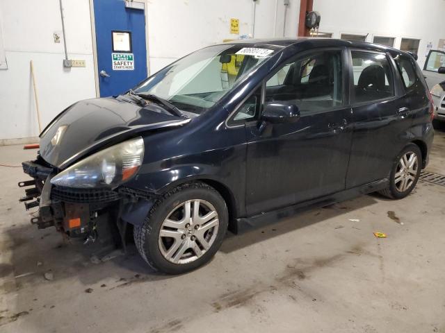 2008 Honda Fit Sport