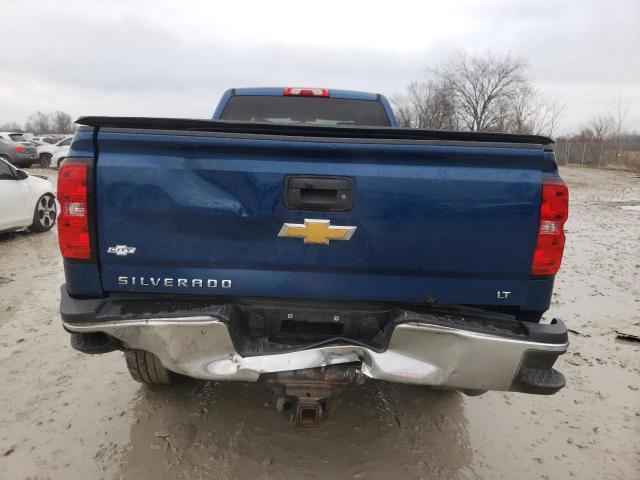 1GC1KVEG2GF296714 | 2016 CHEVROLET SILVERADO