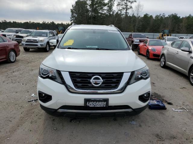 2017 Nissan Pathfinder S VIN: 5N1DR2MM5HC627878 Lot: 81595513