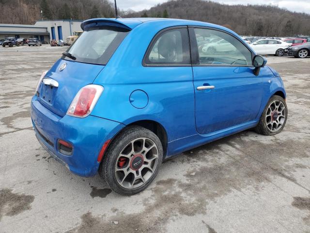 2015 FIAT 500 SPORT - 3C3CFFBR5FT647908