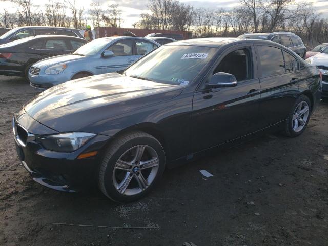 2013 BMW 3 Series 328xi