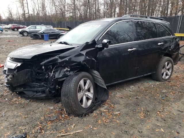 2013 Acura MDX 