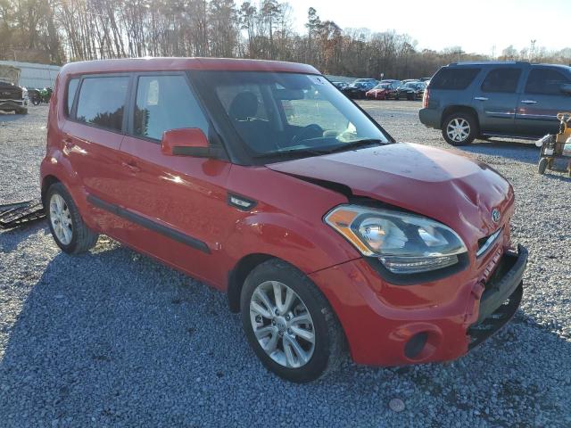 Vin: kndjt2a52d7614885, lot: 78625643, kia soul 20134