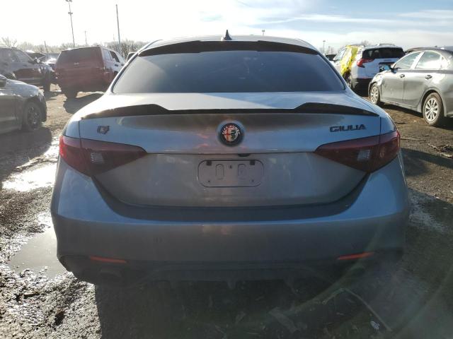 ZARFANBNXL7624984 | 2020 ALFA ROMEO GIULIA TI