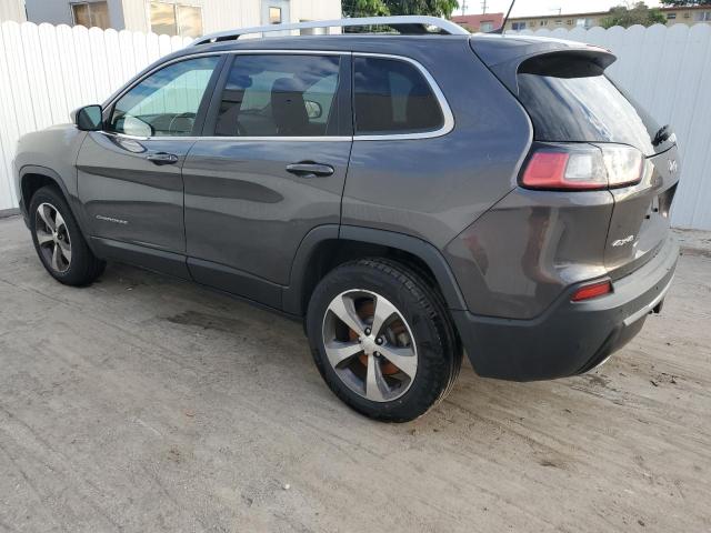 1C4PJMDN9KD133893 | 2019 Jeep cherokee limited