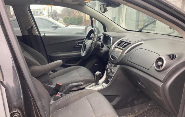 2015 CHEVROLET TRAX 1LT - KL7CJRSB4FB225996