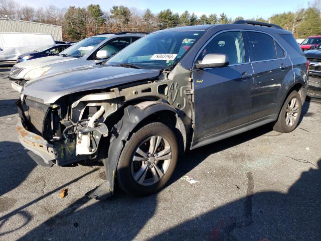 2012 Chevrolet Equinox LT