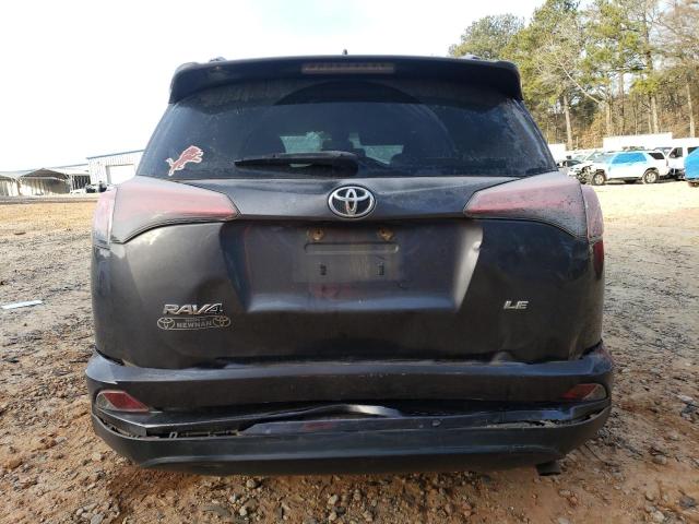 JTMZFREVXJJ156220 | 2018 TOYOTA RAV4 LE