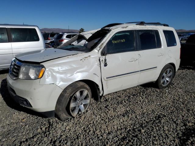 2012 Honda Pilot Touring