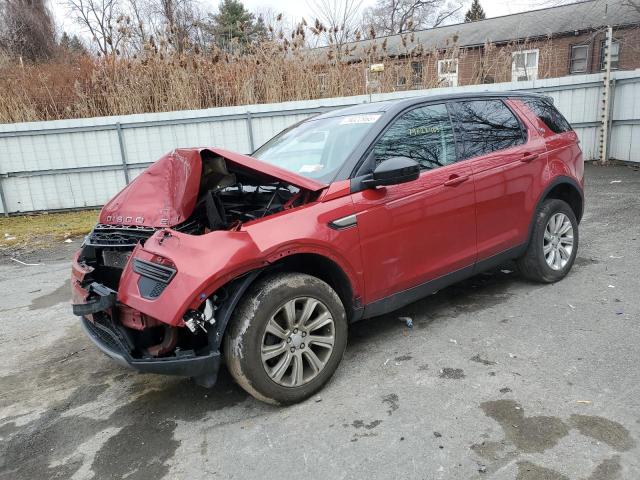 2019 Land Rover Discovery Sport SE