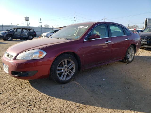 2009 Chevrolet Impala LTZ