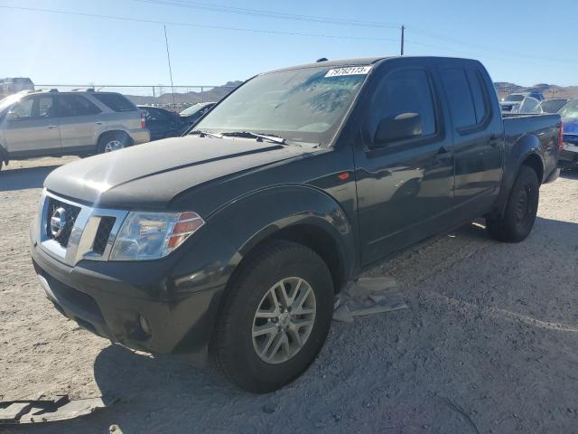 2016 Nissan Frontier S