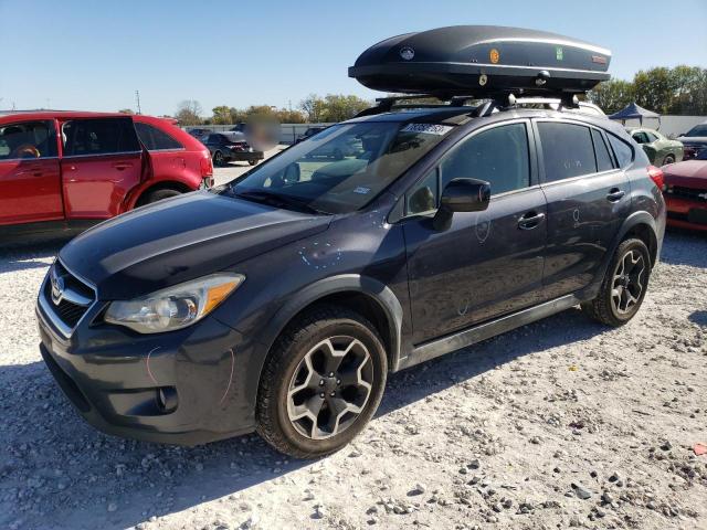 JF2GPAVC9EH340048 | 2014 SUBARU XV CROSSTR