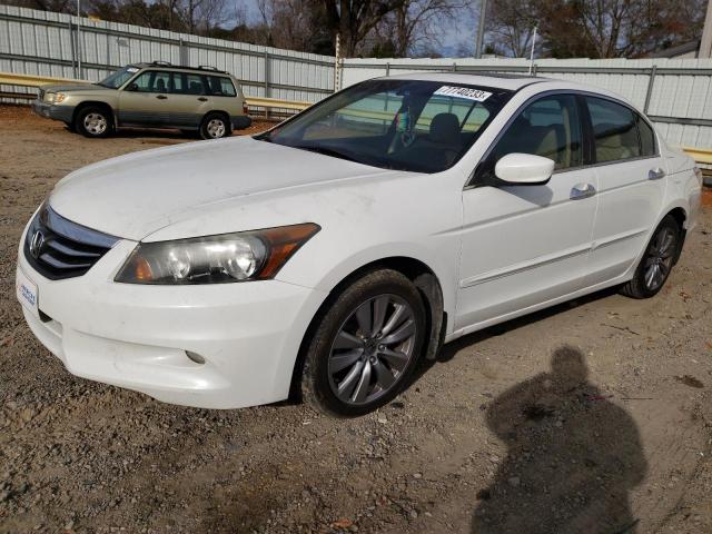 2012 Honda Accord Coupe EX