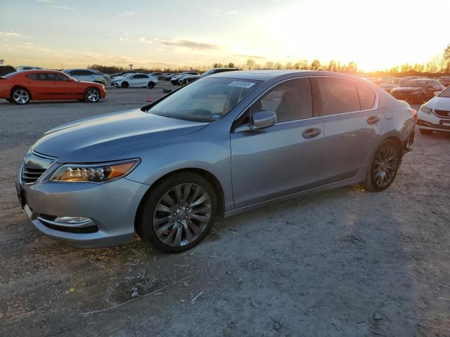 2017 ACURA RLX TECH - JH4KC1F50HC000758
