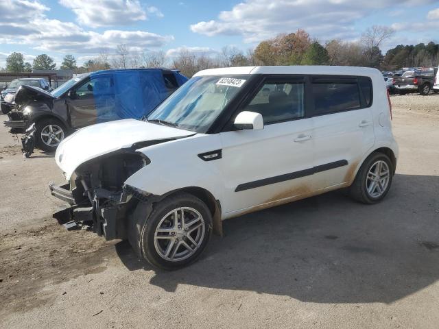 2012 Kia Soul +