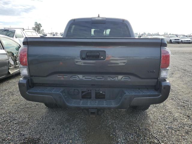 2020 TOYOTA TACOMA DOUBLE CAB Photos | CA - SACRAMENTO - Repairable ...