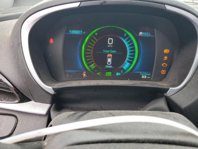 1G1RC6S56GU119936 | 2016 CHEVROLET VOLT LT